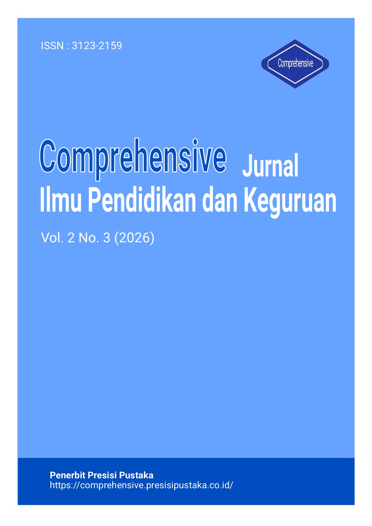 					View Vol. 2 No. 3 (2026)
				